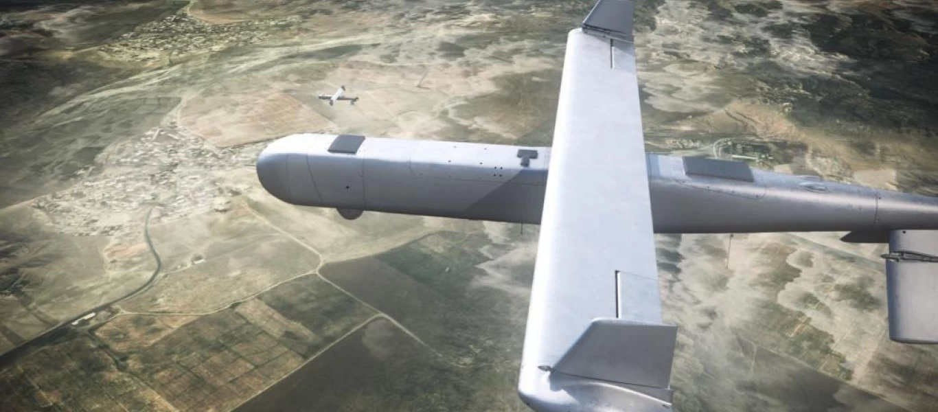 Mini Harpy: Ο «καμικάζι» δολοφόνος των S-300 και S-400